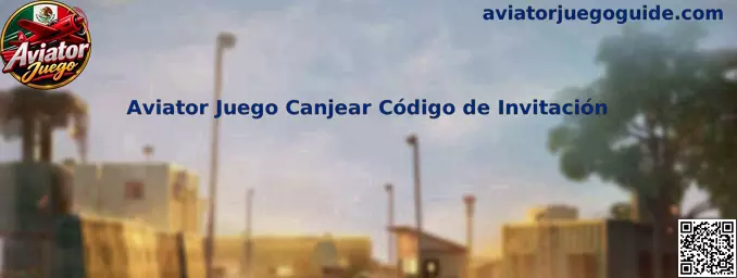 Guía para canjear un código de invitación de Aviator Juego