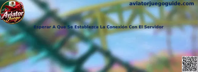 Esperar A Que Se Establezca La Conexión Con El Servidor