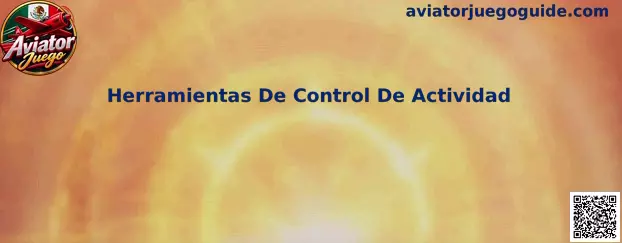 Herramientas De Control De Actividad y panel de gestión de juego responsable