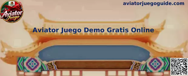 Vista informativa de Aviator Juego Demo Gratis Online