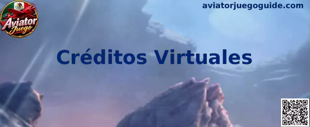Créditos Virtuales en Aviator Juego modo demo