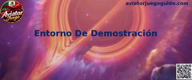Entorno De Demostración Aviator Juego