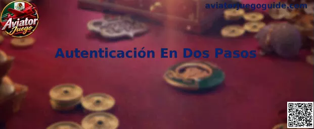 Autenticación En Dos Pasos en Aviator Juego