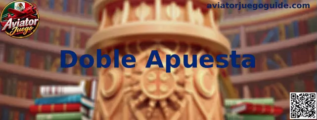 Ejemplo ilustrativo de la función Doble Apuesta en Aviator Juego