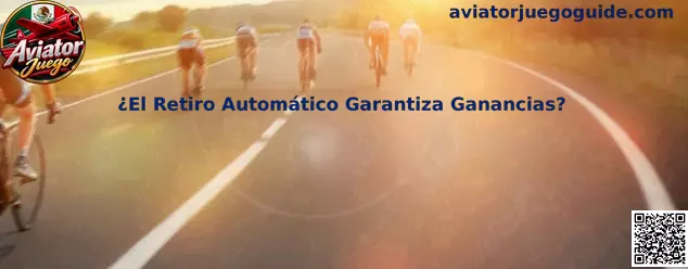 Ilustración informativa de Aviator Juego sobre el retiro automático, los multiplicadores y el riesgo de pérdidas