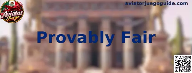 Esquema de funcionamiento Provably Fair en Aviator Juego
