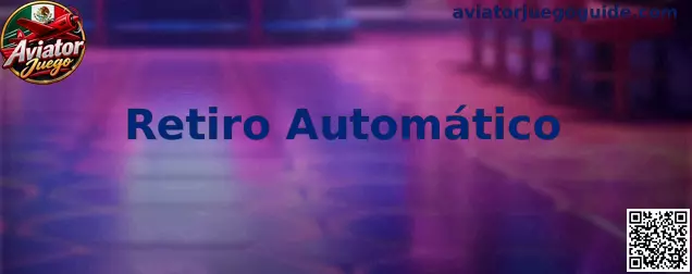 Ilustración del Retiro Automático en Aviator Juego