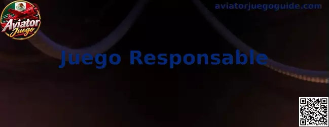 Información sobre juego responsable de Aviator Juego