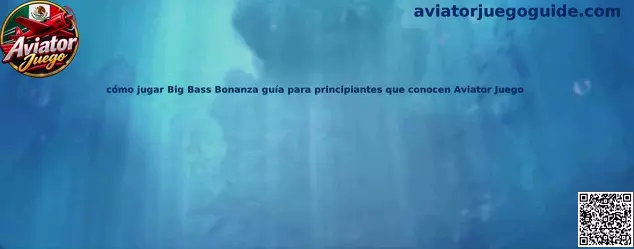Guía para jugar Big Bass Bonanza