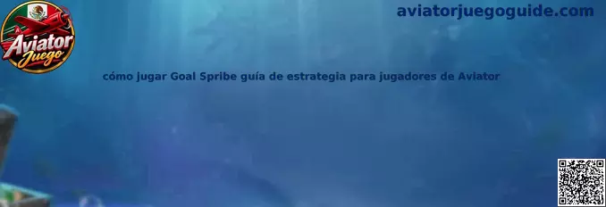 Ilustración de una guía para conocer Goal de Spribe y tomar decisiones informadas durante una sesión de juego