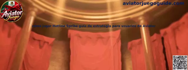 Guía sobre cómo jugar Hotline Spribe para usuarios de Aviator