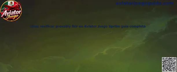 Guía visual para comprender la verificación Provably Fair en Aviator Juego de Spribe