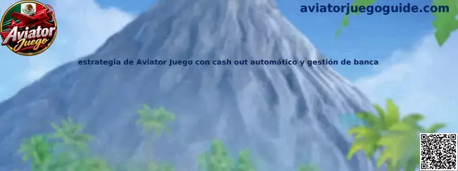 Estrategia de Aviator Juego con cash out automático y gestión de banca