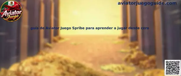 Guía de Aviator Juego Spribe para aprender a jugar desde cero